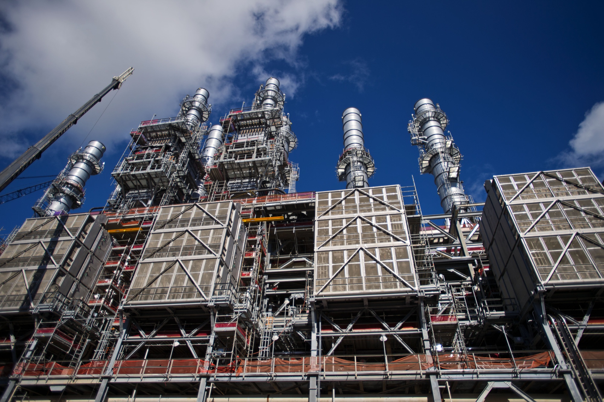 Cheniere Bets $15 Billion On World Gas Demand Despite Tariff War 
